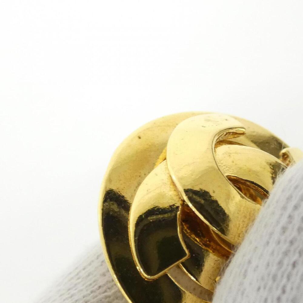 CHANEL Gold Earrings - Picture 3 of 10